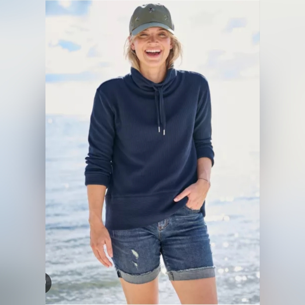 Orvis Kut From The Kloth Women's Cutoff Jean Shorts